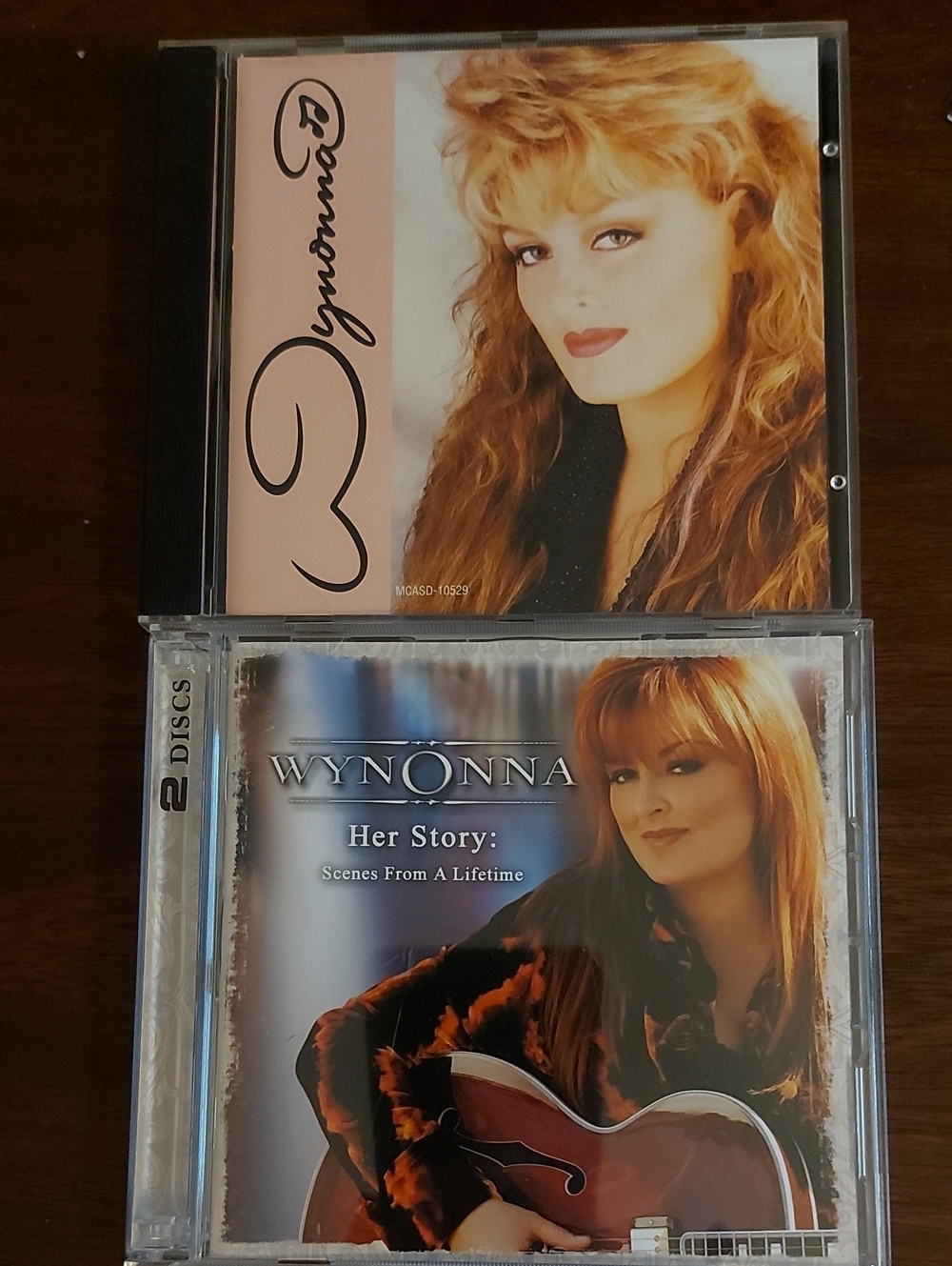 Wynonna Judd CDs